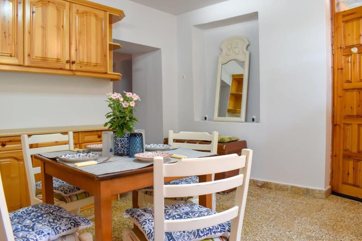 Coastal Stone Residence With Spectacular Scenery Κιτριές Εξωτερικό φωτογραφία